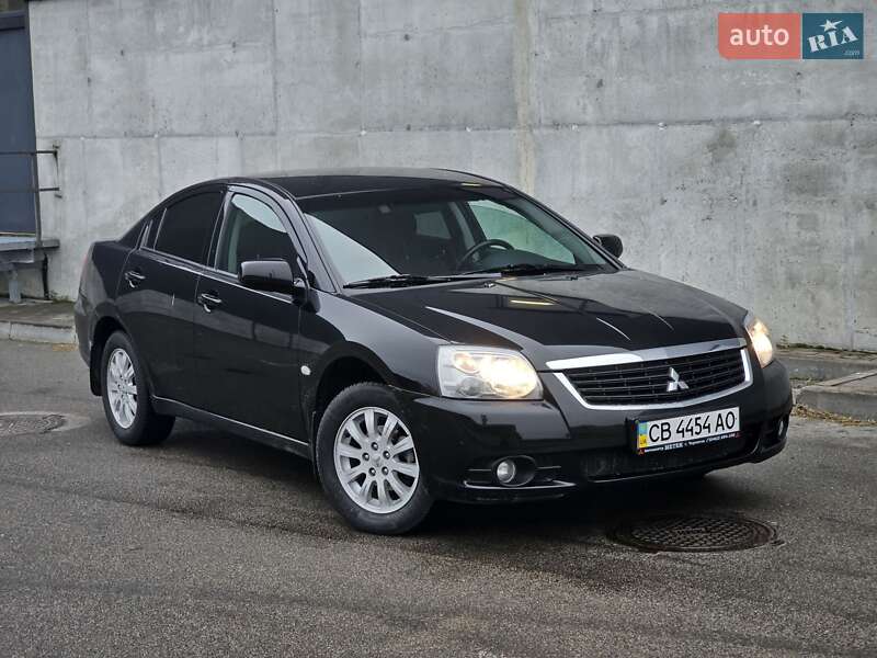 Седан Mitsubishi Galant 2008 в Києві фото 33 Седан Mitsubishi Galant 2008 в Києві