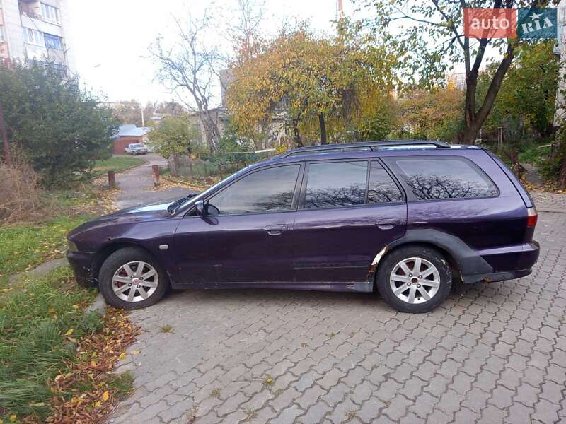 Універсал Mitsubishi Galant 1999 в Винниках фото 2 Універсал Mitsubishi Galant 1999 в Винниках