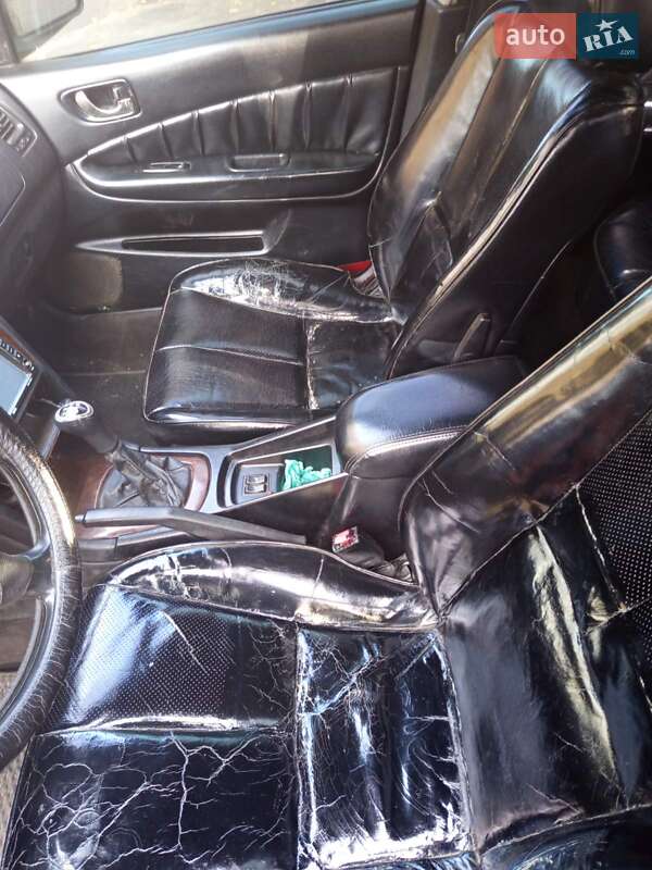 Універсал Mitsubishi Galant 1999 в Винниках фото 7 Універсал Mitsubishi Galant 1999 в Винниках