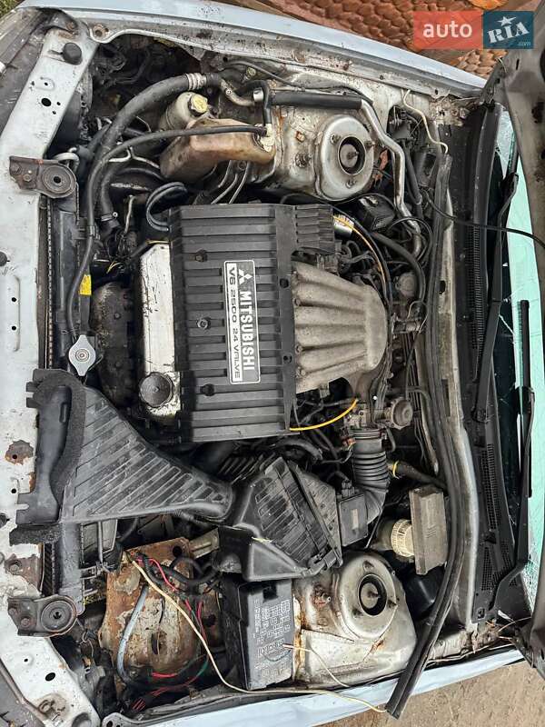 Универсал Mitsubishi Galant 1997 в Рожище