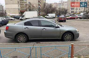 Седан Mitsubishi Galant 2009 в Києві