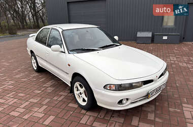 Седан Mitsubishi Galant 1995 в Знам'янці