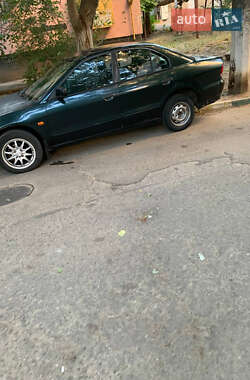 Седан Mitsubishi Galant 1997 в Одесі