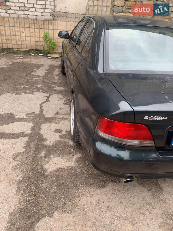 Седан Mitsubishi Galant 1997 в Одесі фото 14 Седан Mitsubishi Galant 1997 в Одесі