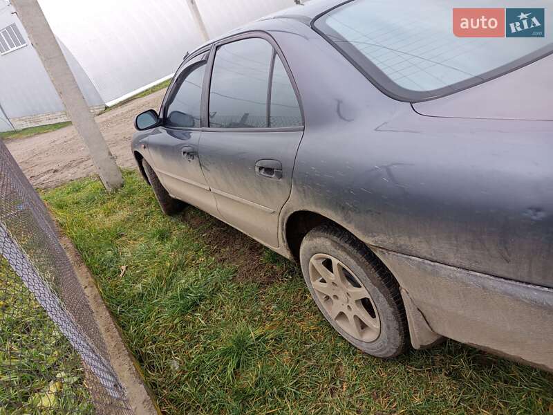 Седан Mitsubishi Galant 1993 в Чернівцях фото 15 Седан Mitsubishi Galant 1993 в Чернівцях