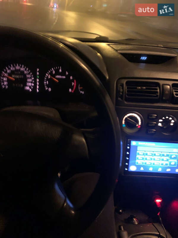 Седан Mitsubishi Galant 1997 в Одесі фото 13 Седан Mitsubishi Galant 1997 в Одесі