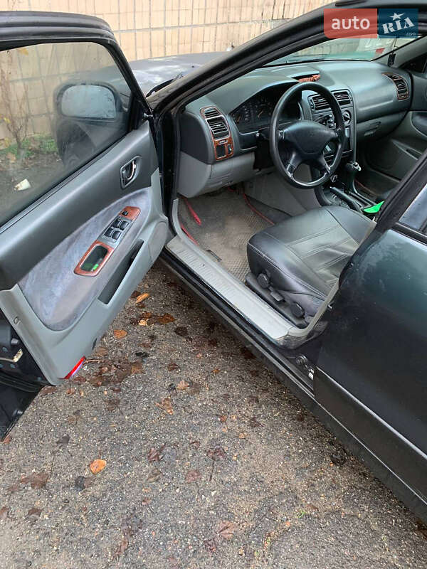 Седан Mitsubishi Galant 1997 в Одесі фото 8 Седан Mitsubishi Galant 1997 в Одесі