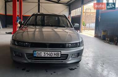 Седан Mitsubishi Galant 1997 в Миколаєві