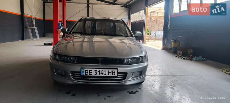 Mitsubishi Galant 1997 Mitsubishi Galant 1997