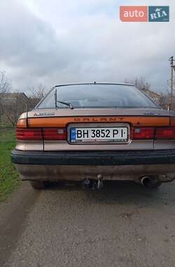 Седан Mitsubishi Galant 1989 в Белгороде-Днестровском