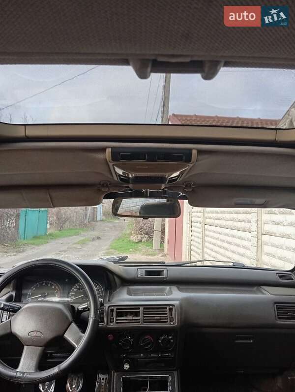 Седан Mitsubishi Galant 1989 в Белгороде-Днестровском фото 8 Седан Mitsubishi Galant 1989 в Белгороде-Днестровском