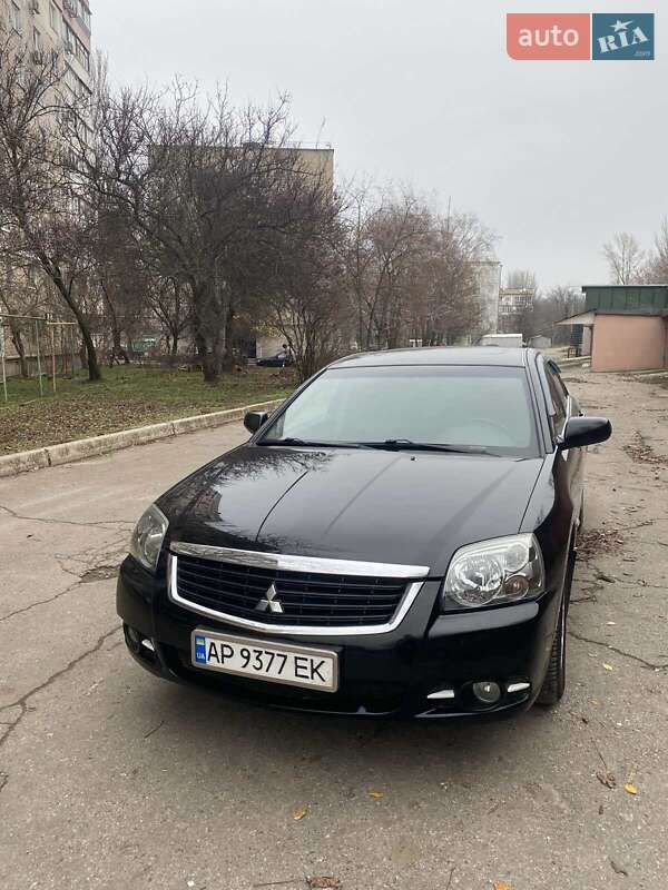 Седан Mitsubishi Galant 2009 в Запоріжжі фото 3 Седан Mitsubishi Galant 2009 в Запоріжжі