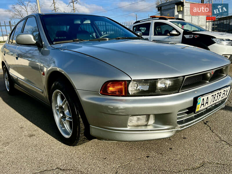 Mitsubishi Galant 1997 Mitsubishi Galant 1997