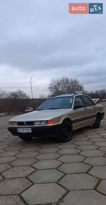 Mitsubishi Galant 1990