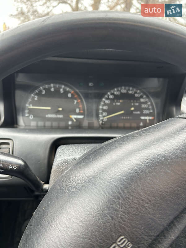 Седан Mitsubishi Galant 1991 в Херсоні фото 10 Седан Mitsubishi Galant 1991 в Херсоні