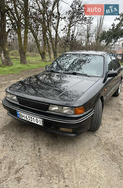 Седан Mitsubishi Galant 1991 в Херсоні