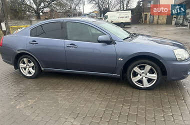 Седан Mitsubishi Galant 2006 в Львове