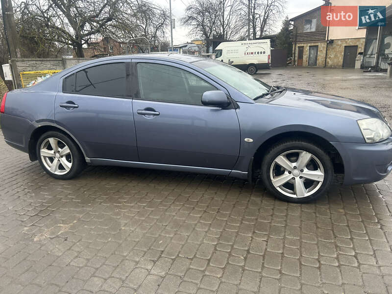 Mitsubishi Galant 2006