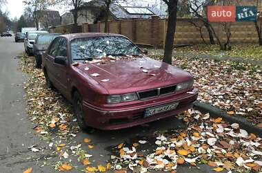 Ліфтбек Mitsubishi Galant 1992 в Києві