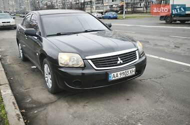 Седан Mitsubishi Galant 2008 в Києві