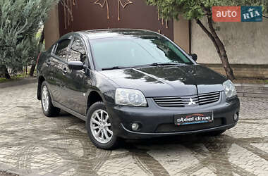 Седан Mitsubishi Galant 2007 в Миколаєві