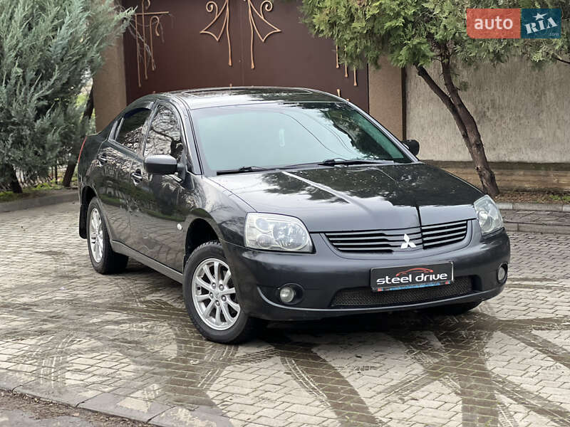 Mitsubishi Galant 2007