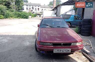 Седан Mitsubishi Galant 1987 в Одесі