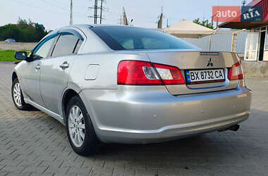 Седан Mitsubishi Galant 2009 в Хмельницком