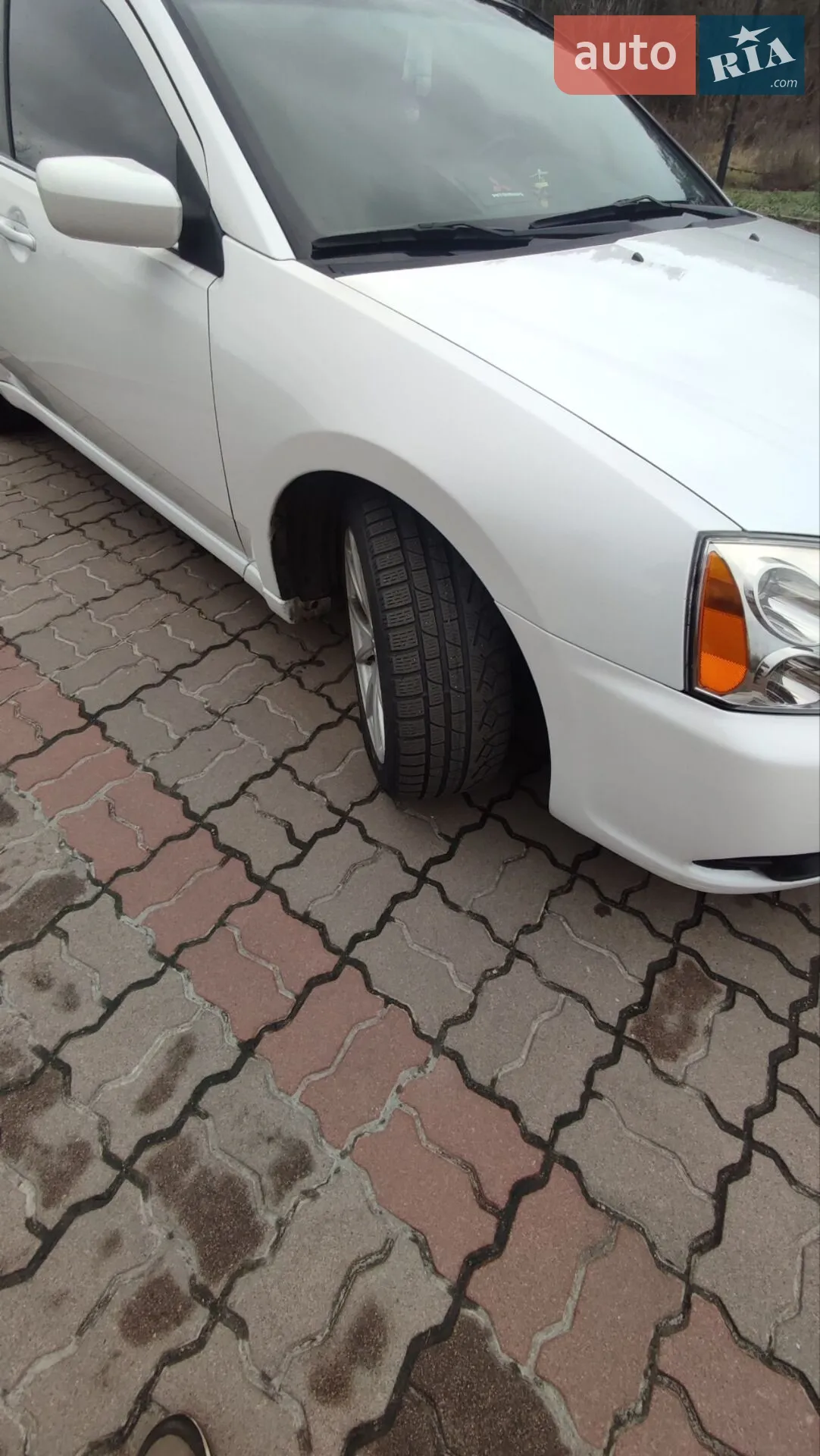 2011 Mitsubishi Galant - мініатюра 3