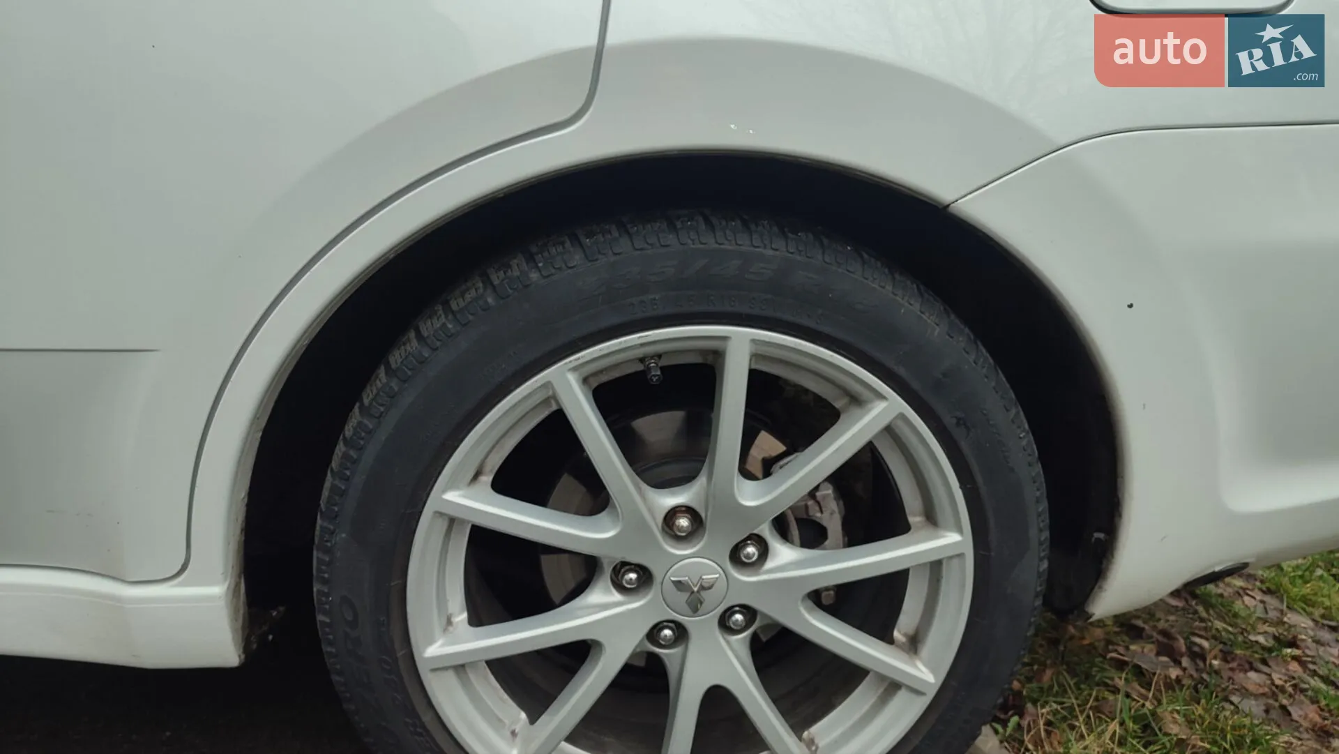 2011 Mitsubishi Galant - мініатюра 21