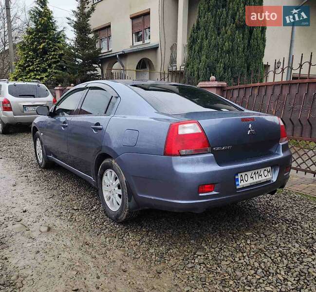 Седан Mitsubishi Galant 2007 в Тячеве