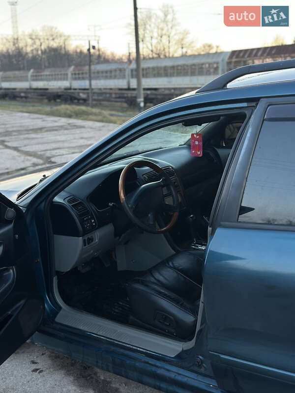 Универсал Mitsubishi Galant 1997 в Бердичеве