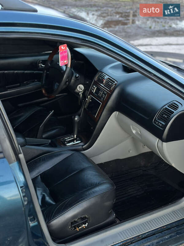 Универсал Mitsubishi Galant 1997 в Бердичеве