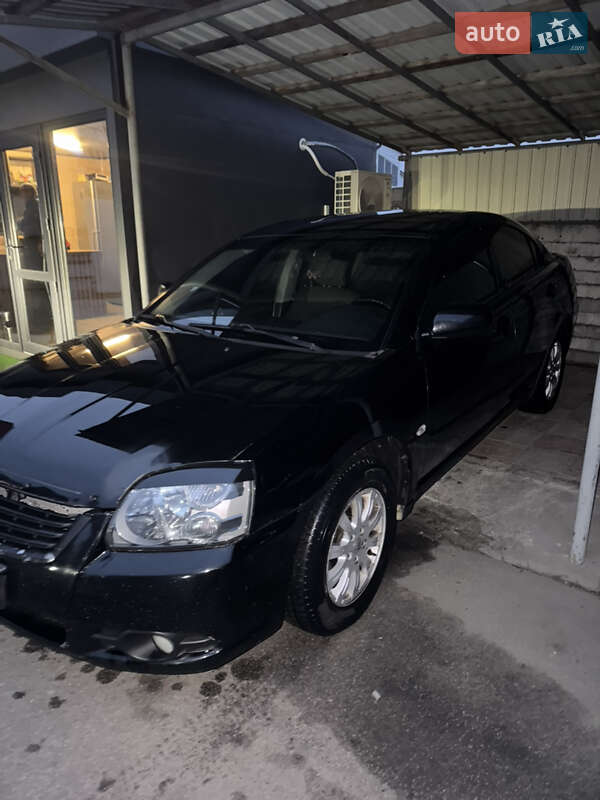Седан Mitsubishi Galant 2009 в Прилуках