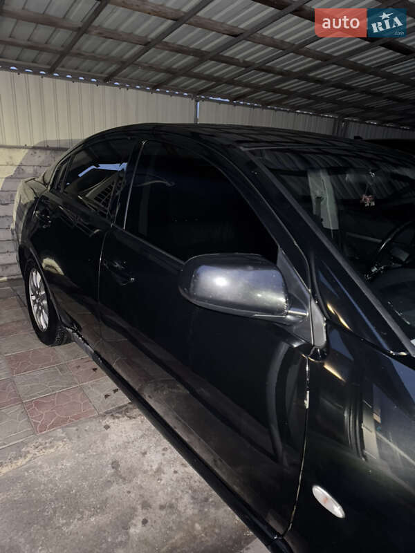 Седан Mitsubishi Galant 2009 в Прилуках