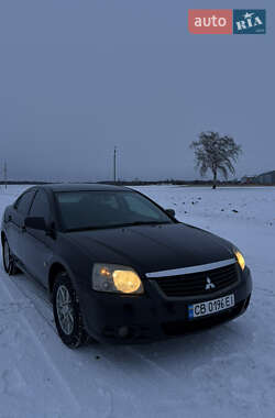 Седан Mitsubishi Galant 2009 в Бобровице