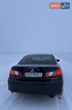Седан Mitsubishi Galant 2009 в Бобровиці