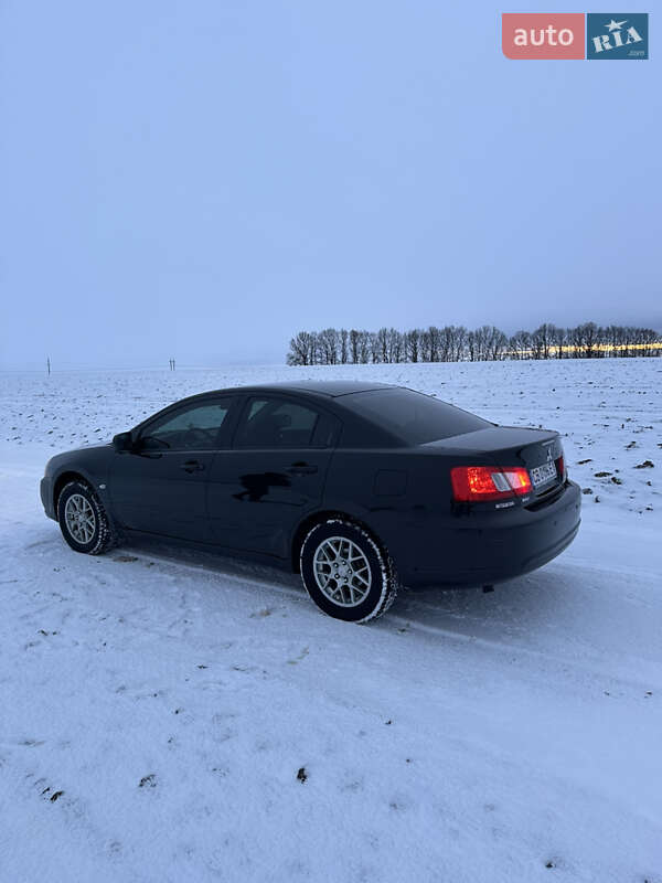 Седан Mitsubishi Galant 2009 в Бобровиці
