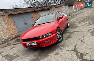 Седан Mitsubishi Galant 1997 в Білій Церкві