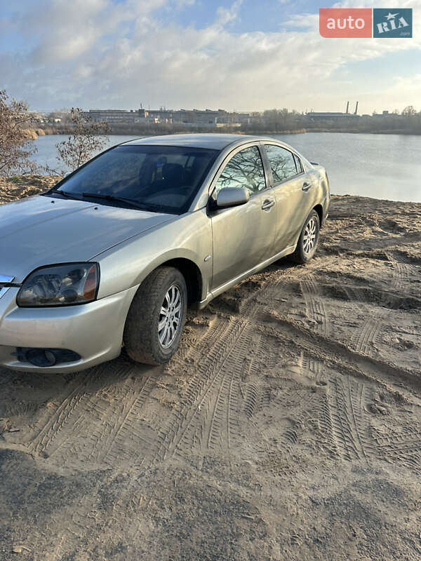 Седан Mitsubishi Galant 2008 в Днепре
