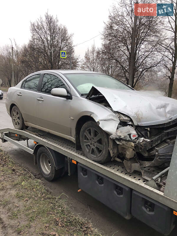 Седан Mitsubishi Galant 2008 в Хмельницькому фото 4 Седан Mitsubishi Galant 2008 в Хмельницькому