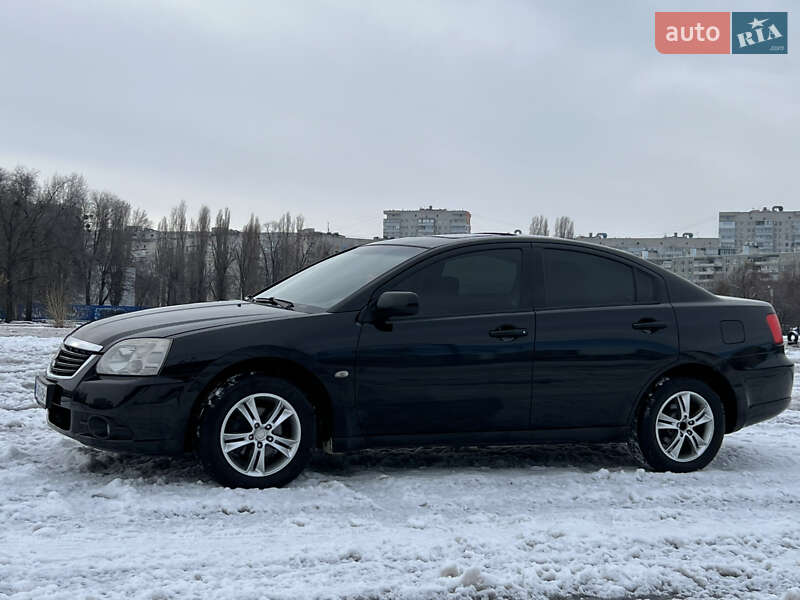 Седан Mitsubishi Galant 2008 в Харкові