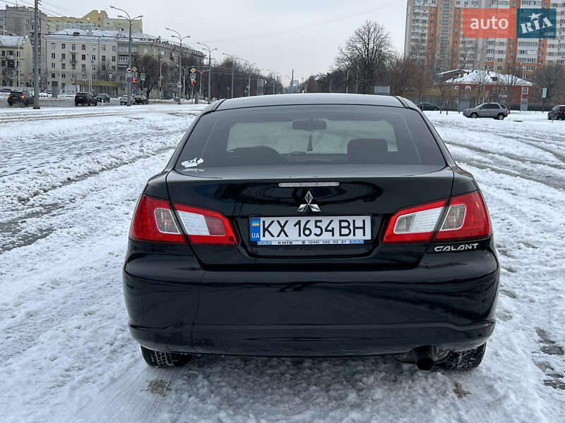 Седан Mitsubishi Galant 2008 в Харкові