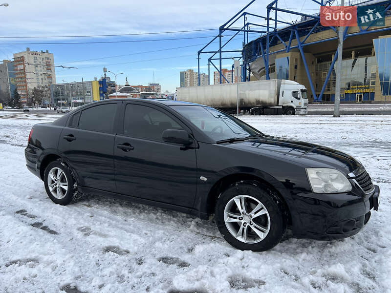 Седан Mitsubishi Galant 2008 в Харкові