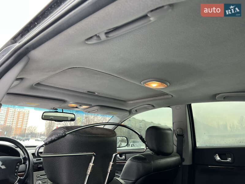 Седан Mitsubishi Galant 2008 в Харкові