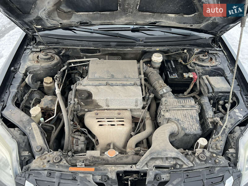 Седан Mitsubishi Galant 2008 в Харкові