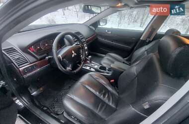 Седан Mitsubishi Galant 2008 в Краснограді
