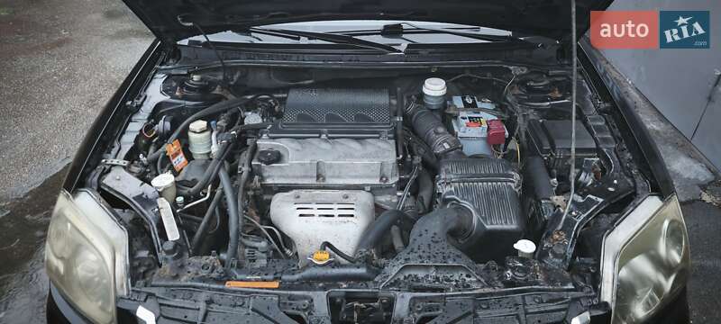 Седан Mitsubishi Galant 2008 в Києві