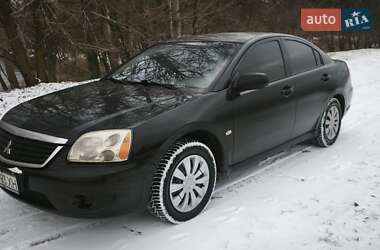 Седан Mitsubishi Galant 2008 в Києві