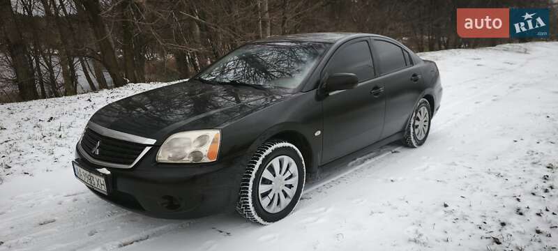Mitsubishi Galant 2008